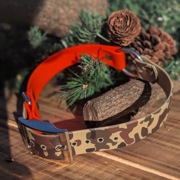 Biothane Dog Collar - Picture 1 of 1